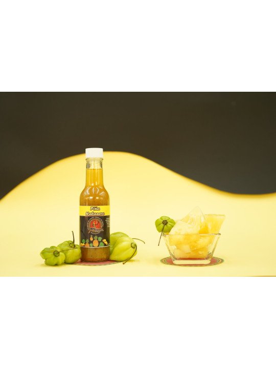 Habanero de piña