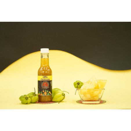 Habanero de piña