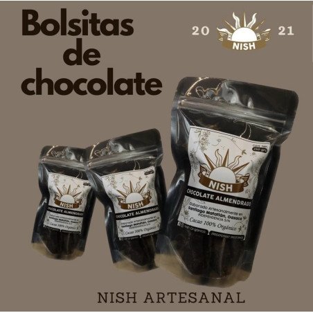 Chocolate almendrado