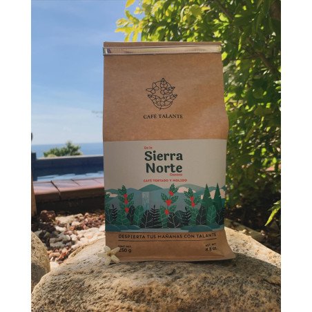 Café Sierra Norte