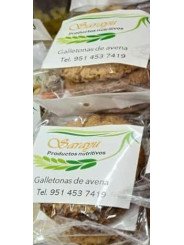 Galletas de avena