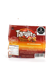 Dulce de tamarindo tarujito