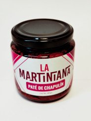 Paté de chapulín