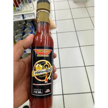  Salsa para michelada