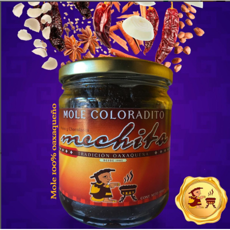 Mole coloradito