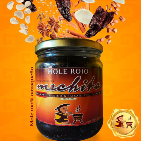 Mole rojo