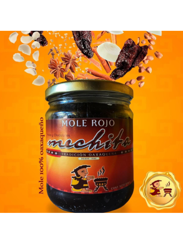 Mole rojo