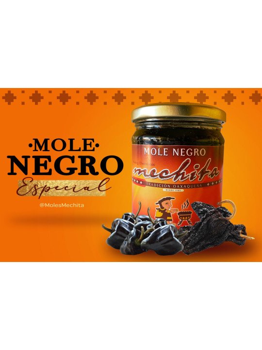 Mole negro