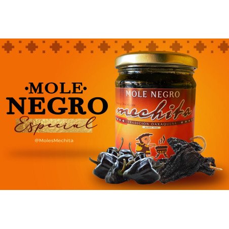 Mole negro