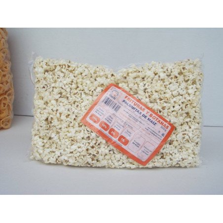  Palomitas de maíz