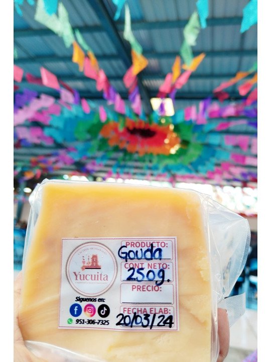 Queso gouda