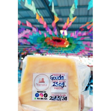 Queso gouda