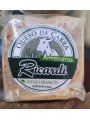 Queso de cabra con almendra