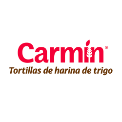 Carmín tortillas de Harina de trigo 